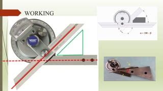 Bevel Protractor | PPT