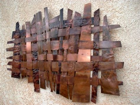 Custom Made Copper Art Work | Copper art, Copper wall art, Metal art diy