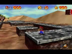 Super mario 64 secret stars - exosalo