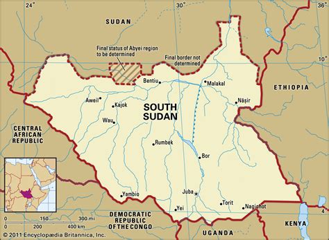 2Youths Isolated After Entering into Country Through South Sudan Porous Border | The Scribe News ...