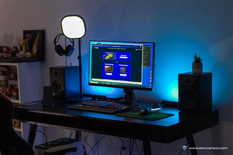 Elgato Key Light Air Review - Compact lighting solution for streamers