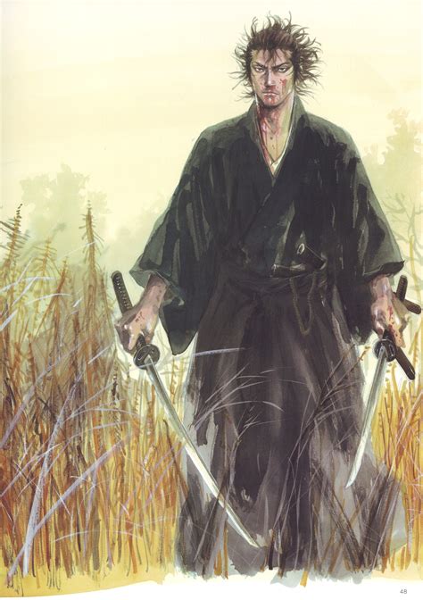 Vagabond Takehiko Inoue Wallpapers - Wallpaper Cave