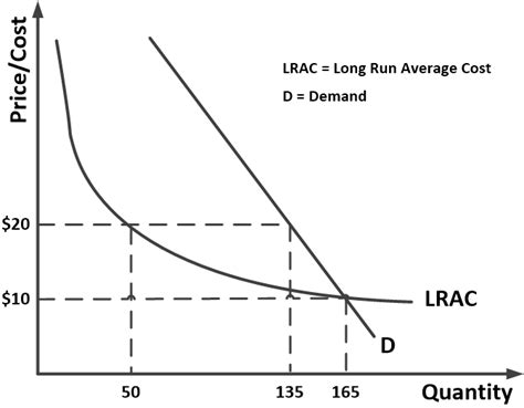 How the Natural Monopoly Graph Can Inform Project Planning and ...