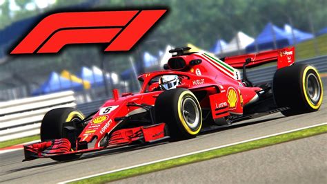 F1 2018 Mod Gameplay - Assetto Corsa - Formula Hybrid 2018 RSS Mod - YouTube