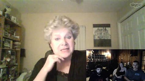 Interview with Andrea Perron: The Real Conjuring, Part 1 - YouTube