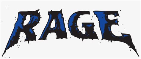 Rage Logo Png - Logo Rage - 1000x372 PNG Download - PNGkit