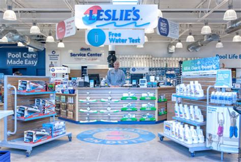 Leslie’s opens ‘concept store’ | North Central News