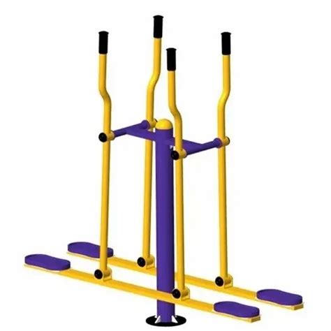 Mild Steel Outdoor Gym Sky Walker at best price in Ahmedabad | ID ...