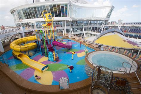 Harmony of the Seas Cruise Ship & Floor Plan PDF - Cruise Deals Expert