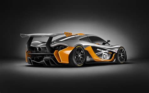 2014 McLaren P1 GTR Design Concept 2 Wallpaper | HD Car Wallpapers | ID ...