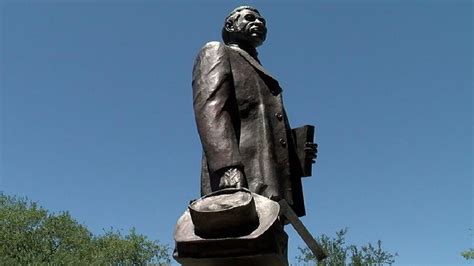 City: Damage to Denmark Vesey statue 'unknowable'