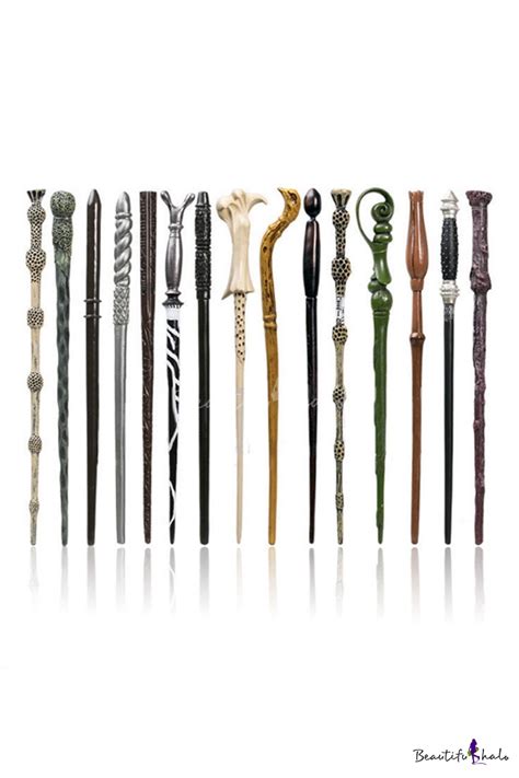 The Noble Collection Harry Potter Series Magic Wand - Beautifulhalo.com