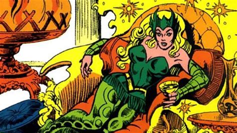 Marvel’s 9 Best Female Supervillains | Fandom