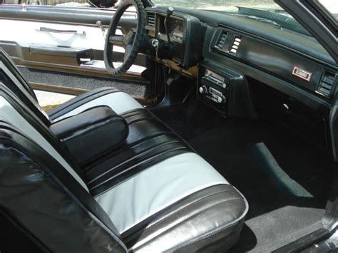 1985 Chevrolet El Camino - Interior Pictures - CarGurus