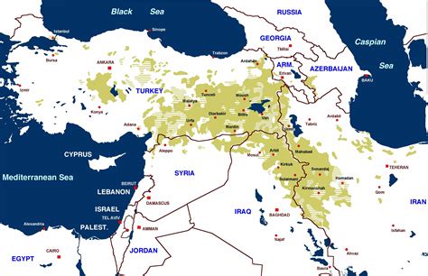 The dangers of homogenous entities: the Kurdish case – Aspenia Online