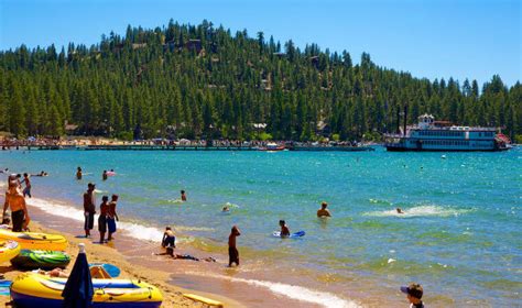 April is All About Fun in South Lake Tahoe - Visit Lake Tahoe