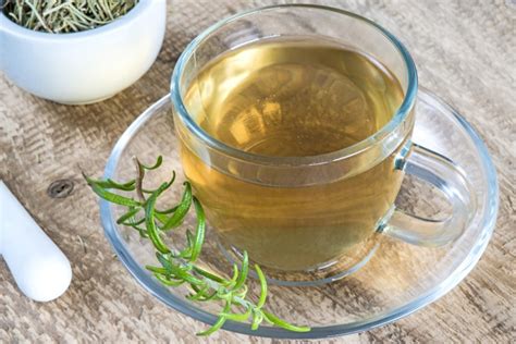 Buy Rosemary Leaf Tea: Benefits, How to Make, Side Effects | Herbal ...