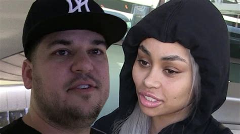 Rob Kardashian & Blac Chyna's Reality Show Fueled by Constant Conflict