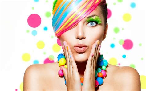 Colorful Makeup Wallpapers - Top Free Colorful Makeup Backgrounds ...