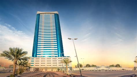 Conqueror tower in Ajman — location on the map, prices and phases | Korter