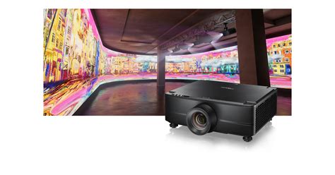 Optoma Expands Professional Laser Projector Range with Two New High Brightness Laser Projectors