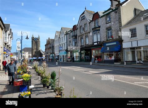 Okehampton devon hi-res stock photography and images - Alamy