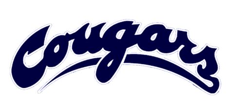 Cougar Logo Vector at Vectorified.com | Collection of Cougar Logo ...