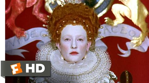 Elizabeth (11/11) Movie CLIP - The Virgin Queen (1998) HD - YouTube