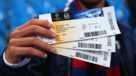 Champions League & Europa League final tickets: How to avoid being ...