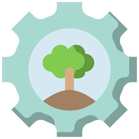 Green technology Generic Flat icon