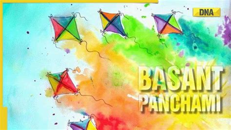 Basant Panchami 2023: Why are kites flown on Vasant Panchami? Learn how ...