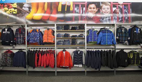 Boys Department Wall-Outerwear | Kids store, Outerwear, Boys