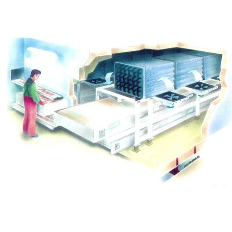 IQF Freezer - Teknotherm Marine