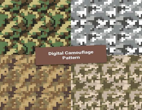 Digital Camouflage - Read The Guide Now!