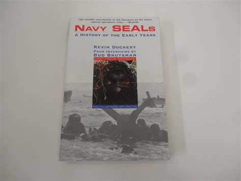 Navy Seals - a history of the early.. (252307676) ᐈ lumppapperet på Tradera