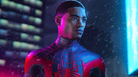 Marvel's Spider-Man: Miles Morales PS5 Is One of This Year's Most Anticipated Games - Push Square