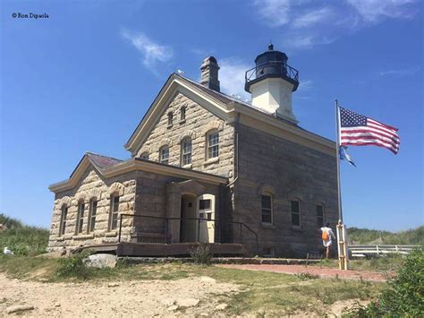 Block Island North Lighthouse - Block Island, Rhode Island