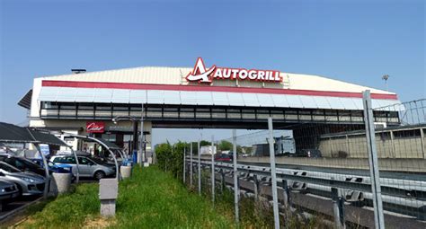 The Magic of Autogrill - Highway Restoration, Elevated