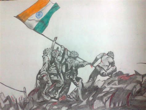 Indian Flag by 16sweety on DeviantArt