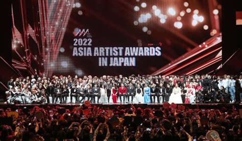 Korea’s Asia Artist Awards to be held in PH for the first time