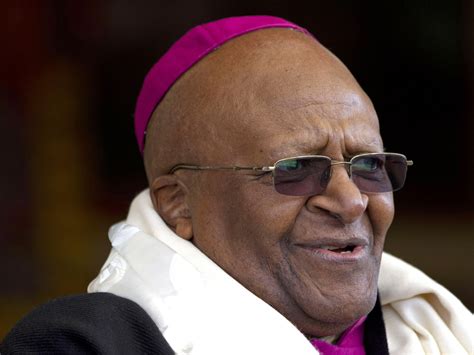 Desmond Tutu Backs Britain's 'Assisted Dying' Bill | KUOW News and ...