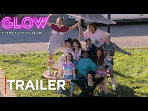 Glow Season 2 Trailer | PS Entertainment