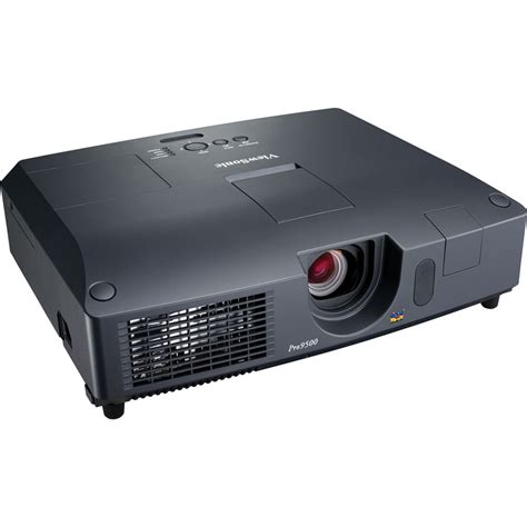 ViewSonic Pro9500 LCD Projector PRO9500 B&H Photo Video