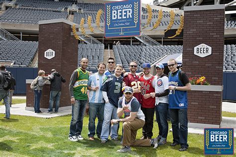 Chicago Beer Classic Returns to Soldier Field! - DrinkedIn Trends