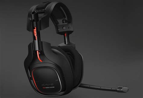 Astro A50 Wireless Headset - SHOUTS