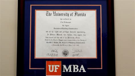 University Of Florida Mba Program - University Choices