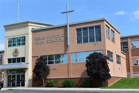 Berks Catholic High School - McCarthy Engineering