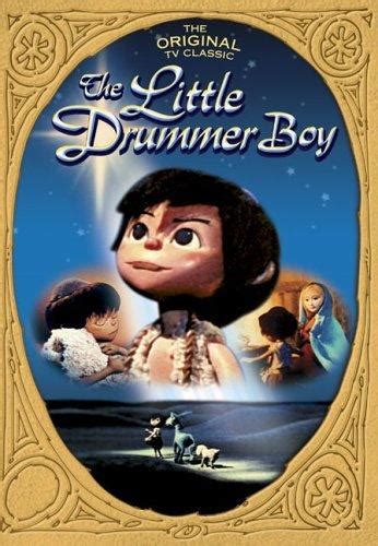 The Little Drummer Boy Movie Poster