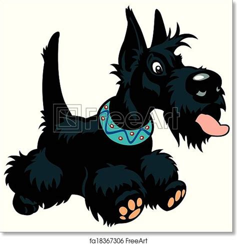 black scottie dog clip art - Clip Art Library - Clip Art Library