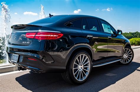 New 2019 Mercedes-Benz GLE AMG® GLE 43 Coupe Coupe in Irondale #M155121 | Mercedes-Benz of ...